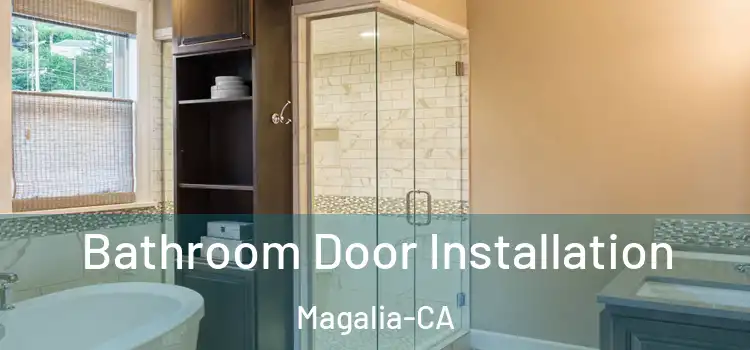 Bathroom Door Installation Magalia-CA