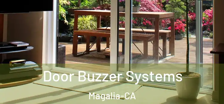 Door Buzzer Systems Magalia-CA