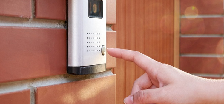 apartment door buzzer installation in Magalia